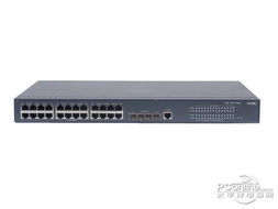 全雙工傳輸與H3C S5120-28P-SI交換機(jī) 以4400元預(yù)算構(gòu)建高效數(shù)碼傳輸交換網(wǎng)絡(luò)